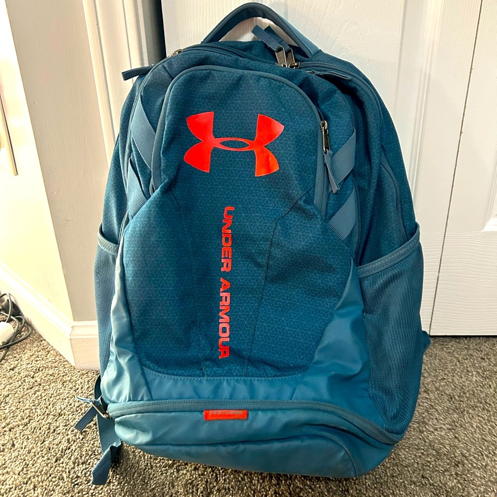 under armour book bag